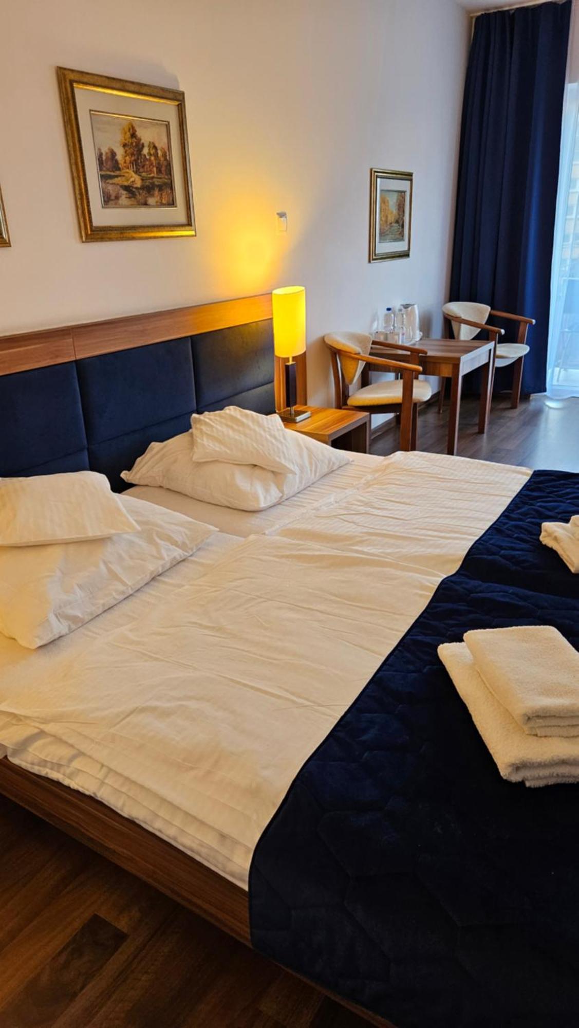 Bursztyn Spa Kolobrzeg Ngoại thất bức ảnh