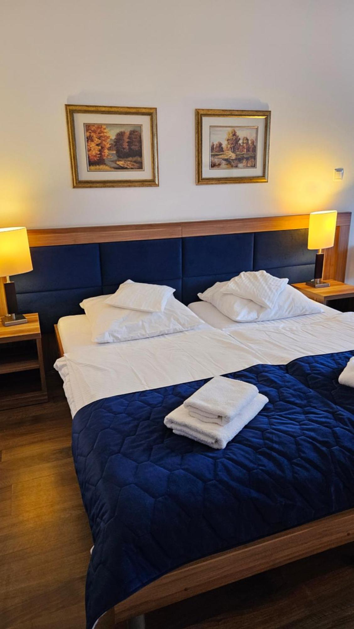 Bursztyn Spa Kolobrzeg Ngoại thất bức ảnh