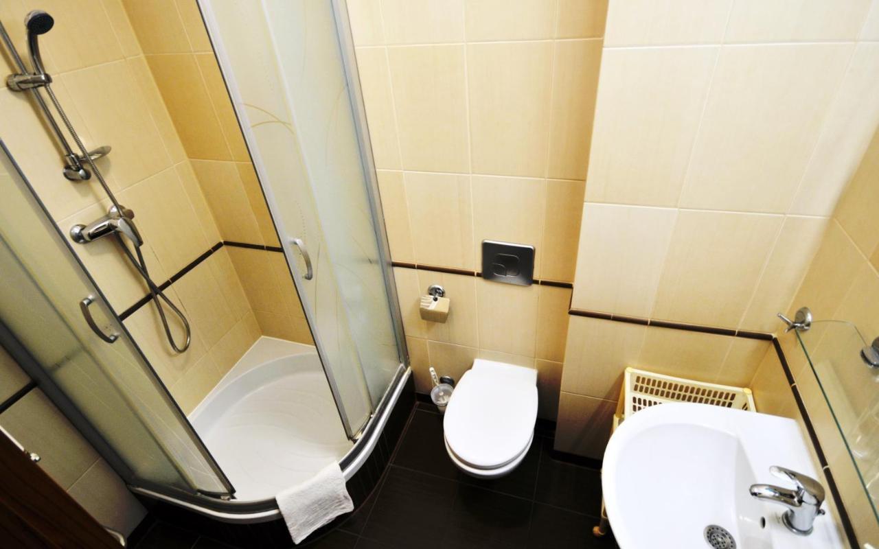 Bursztyn Spa Kolobrzeg Ngoại thất bức ảnh